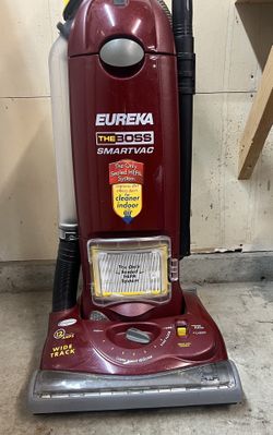 Eureka The Boss Smartvac