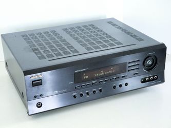 Onkyo Stereo Receiver "Read Description"