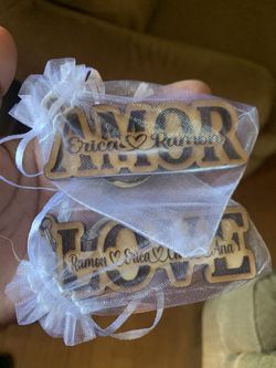 Engraved Keychains/ Acrylic keychains / Name Keychains/ Mandame