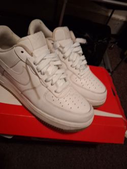 Nike air force 1 size 8