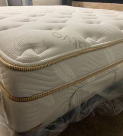 🔥 Saatva Classic King - $365 (Retail $1500) - Mechanic's Racing Garage! 🔥