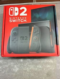 Nintendo switch 2
