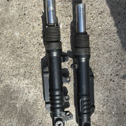 Suspension For 200CC Flywing Moped