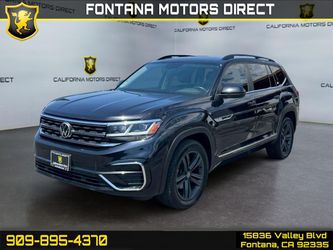 2021 Volkswagen Atlas