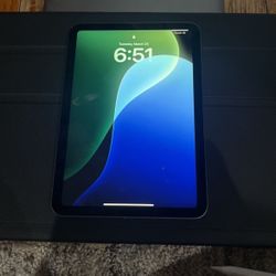 iPad Mini 256 Gigabytes 6th Gen