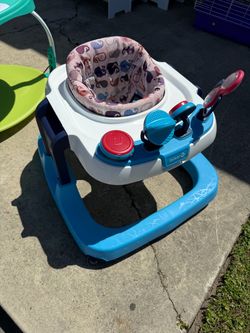 Baby walker