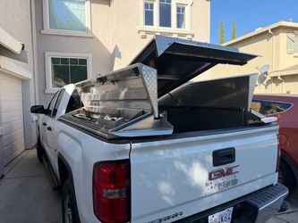 Highway Products Tool Box