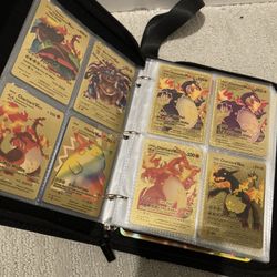 Pokémon Collection Binder 