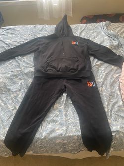 BU SWEATSUIT