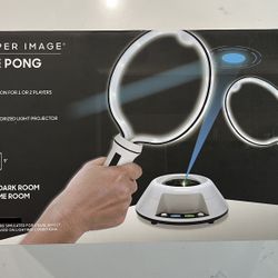 Space Pong 2 Player Game