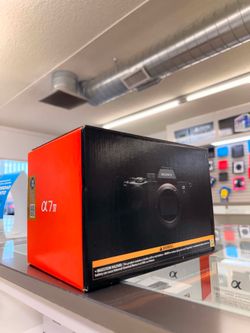 Sony Alpha 7 IV