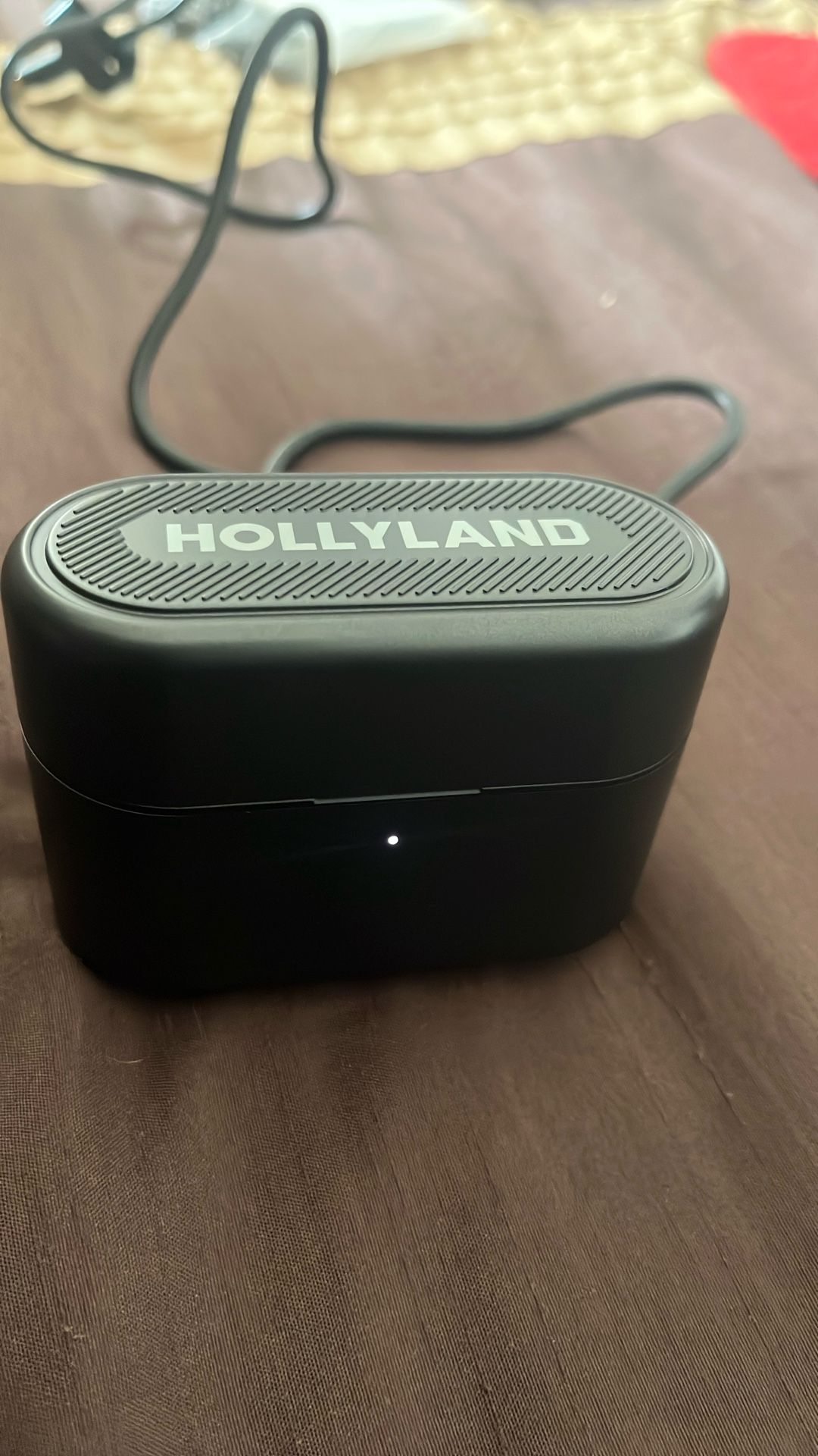 Holly land Lark MZS Wireless lovelier Microphone
