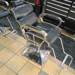 Sillas De. Barberia 