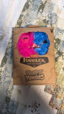 Zuru Fuggler misfit monster