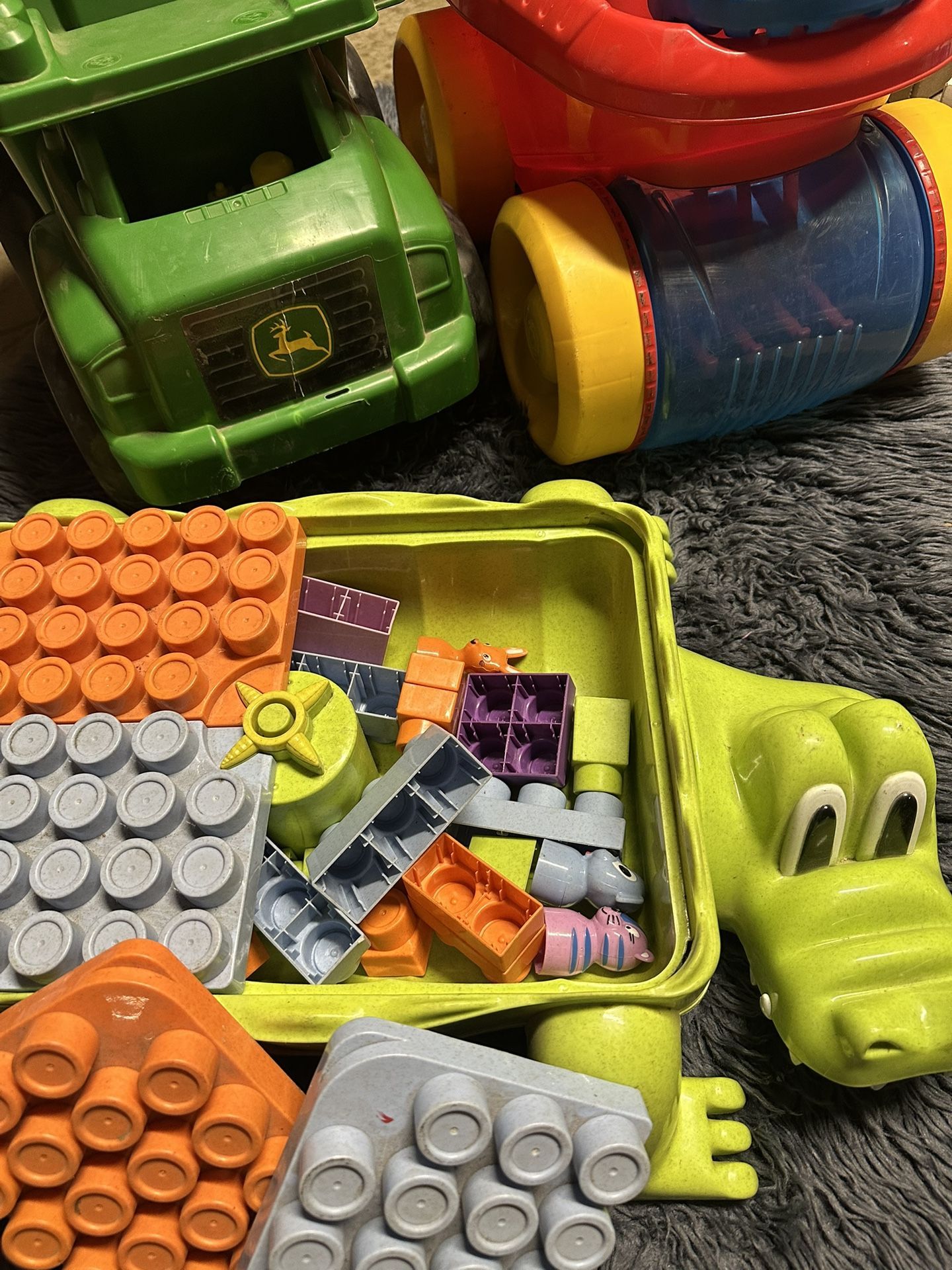 Baby Toddler Blocks