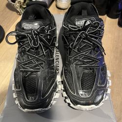 Balenciaga Track Runner Faded Edition