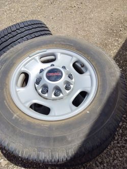 Chey wheels and tires