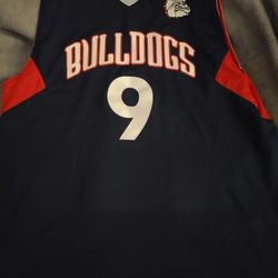 Gonzaga Bulldogs Basketball Jersey