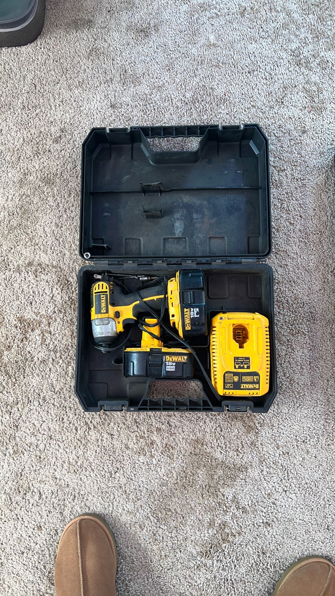 Dewalt Power Tool