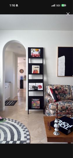 Pottery Barn  Bookcase
