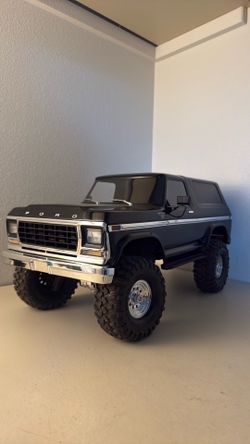 Traxxas TRX-4 RC Rock crawler 1/10