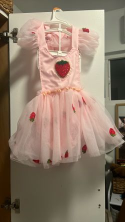 Strawberry Dress