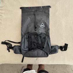 Hyperlite Mountain Gear Junction 40L Backpack Size L