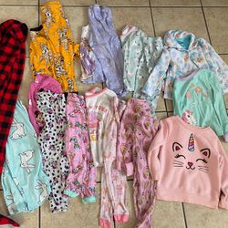 Girls Clothes And Shoes 3T-5T