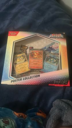 Prismatic Evolution Poster Collection