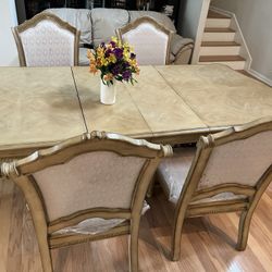 9 Piece Dinning Room Set