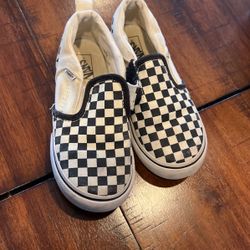 Vans Size 10- Good Condition