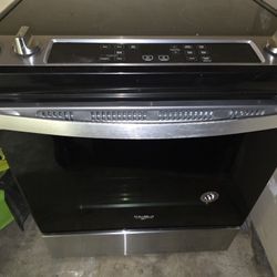 Whirlpool Electric Stove For Sale