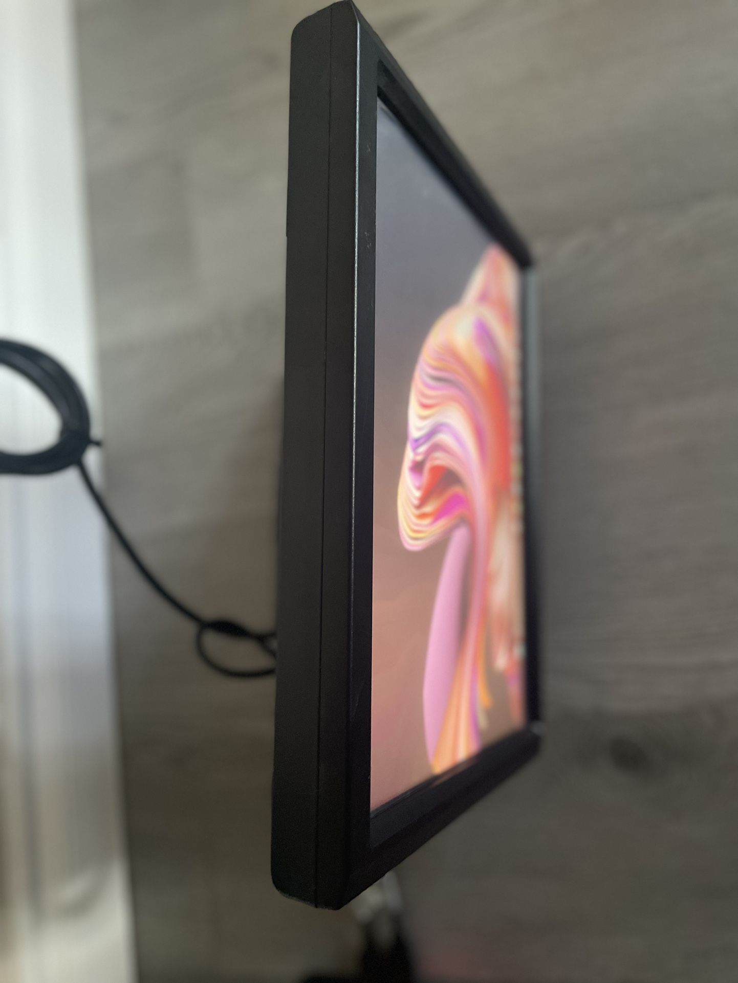 Touch Screen Monitor Display 15”, Touchscreen