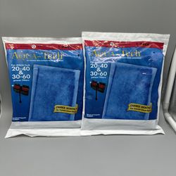 Aqua-Tech EZ-Change Packs Aquarium Filter Cartridge