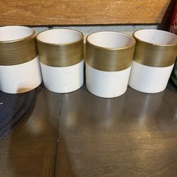 Pots All For $10