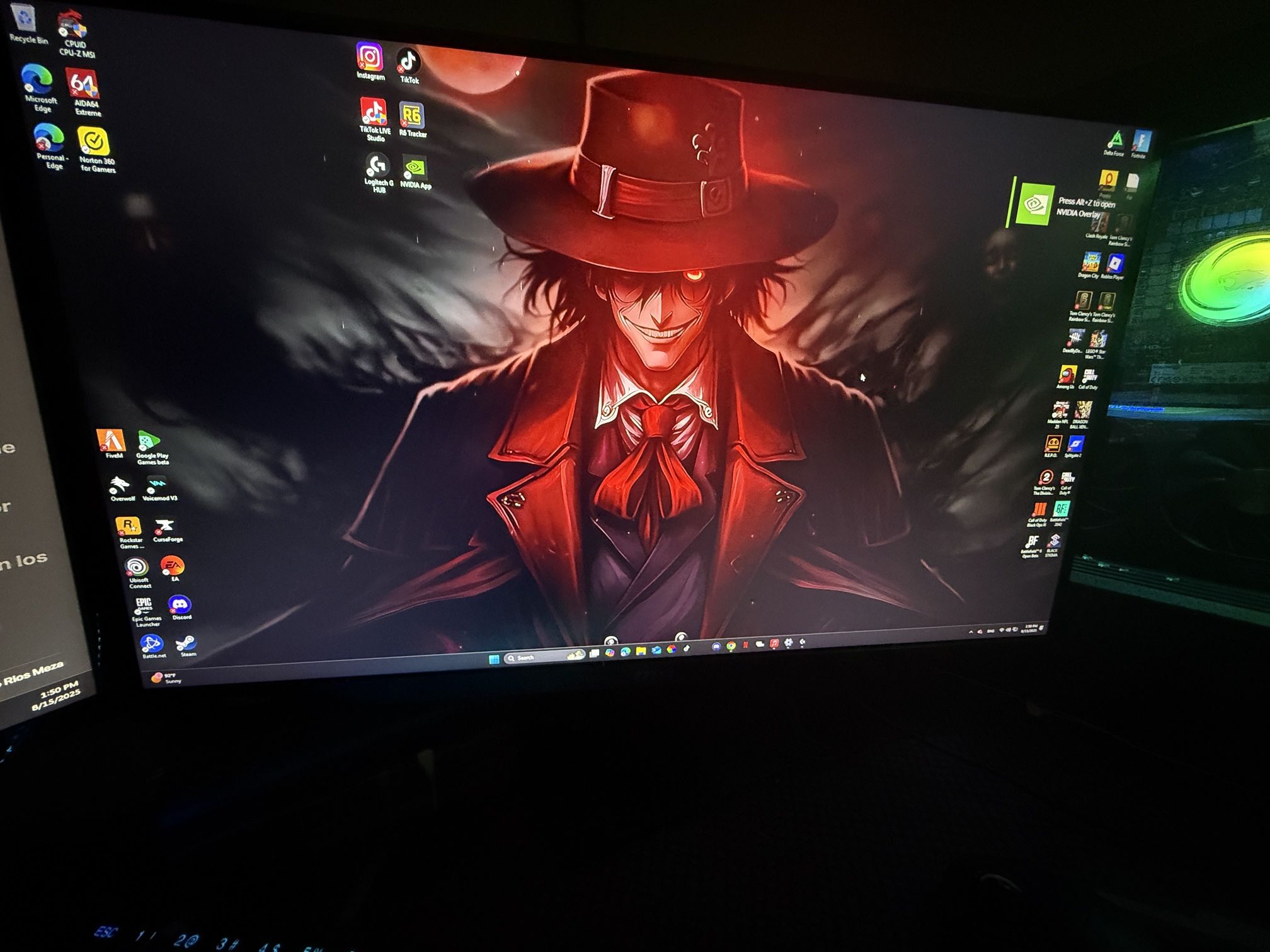 PC Monitors