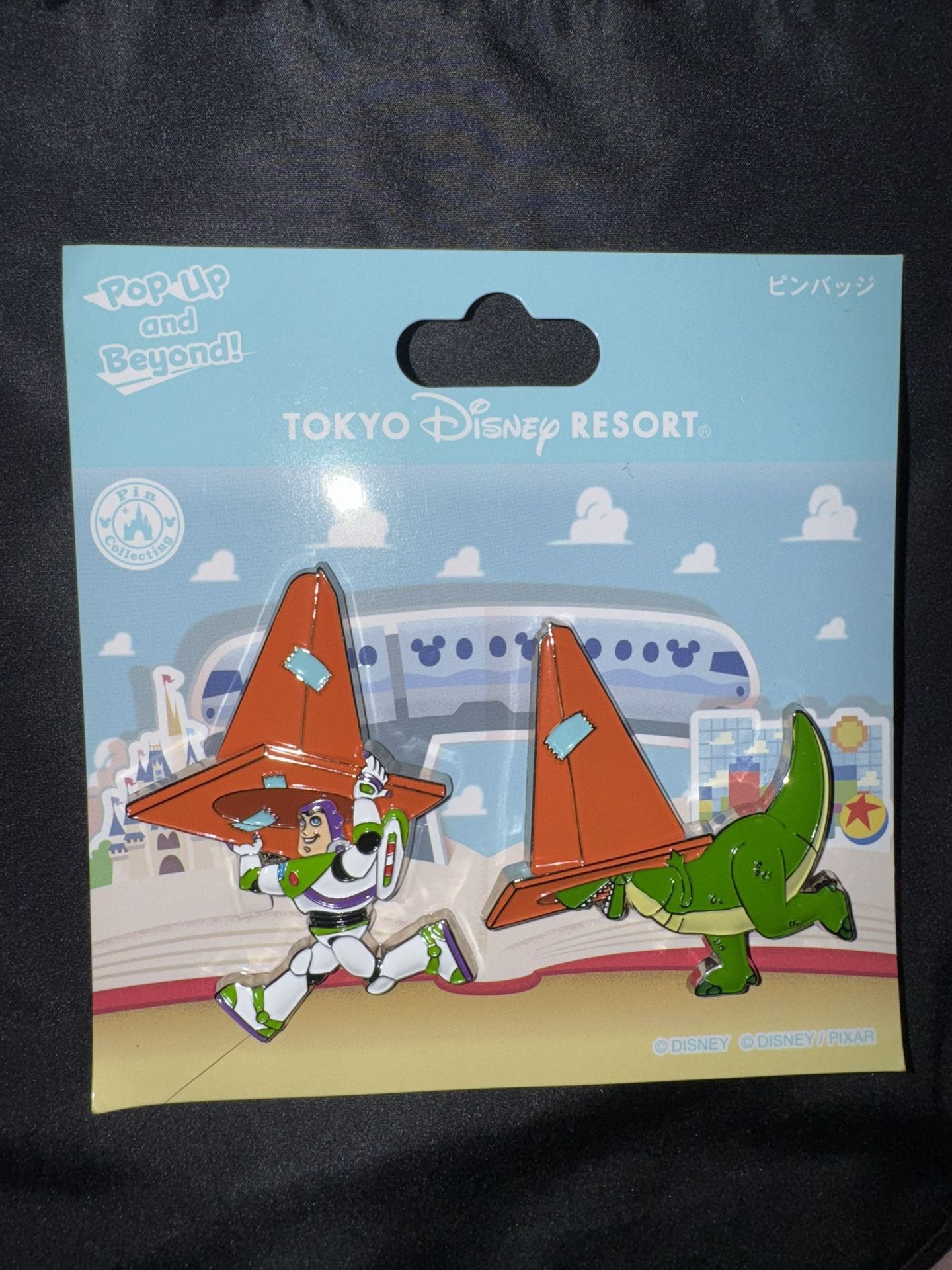 Toy Story Disney Trading Pins
