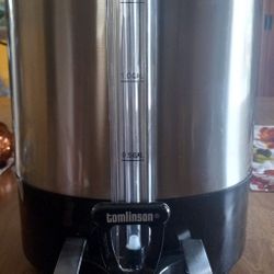 Newco Coffee Thermal Server  Dispenser #VTS-15 NEW