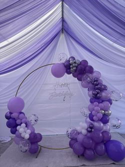 Arco De Globo Balloon Arcs For Parties
