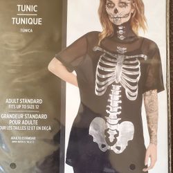 Skeleton Top