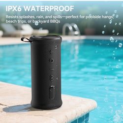 Portable Bluetooth Speaker