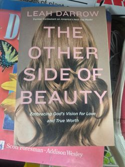 The Other Side of Beauty by Leah Darrow