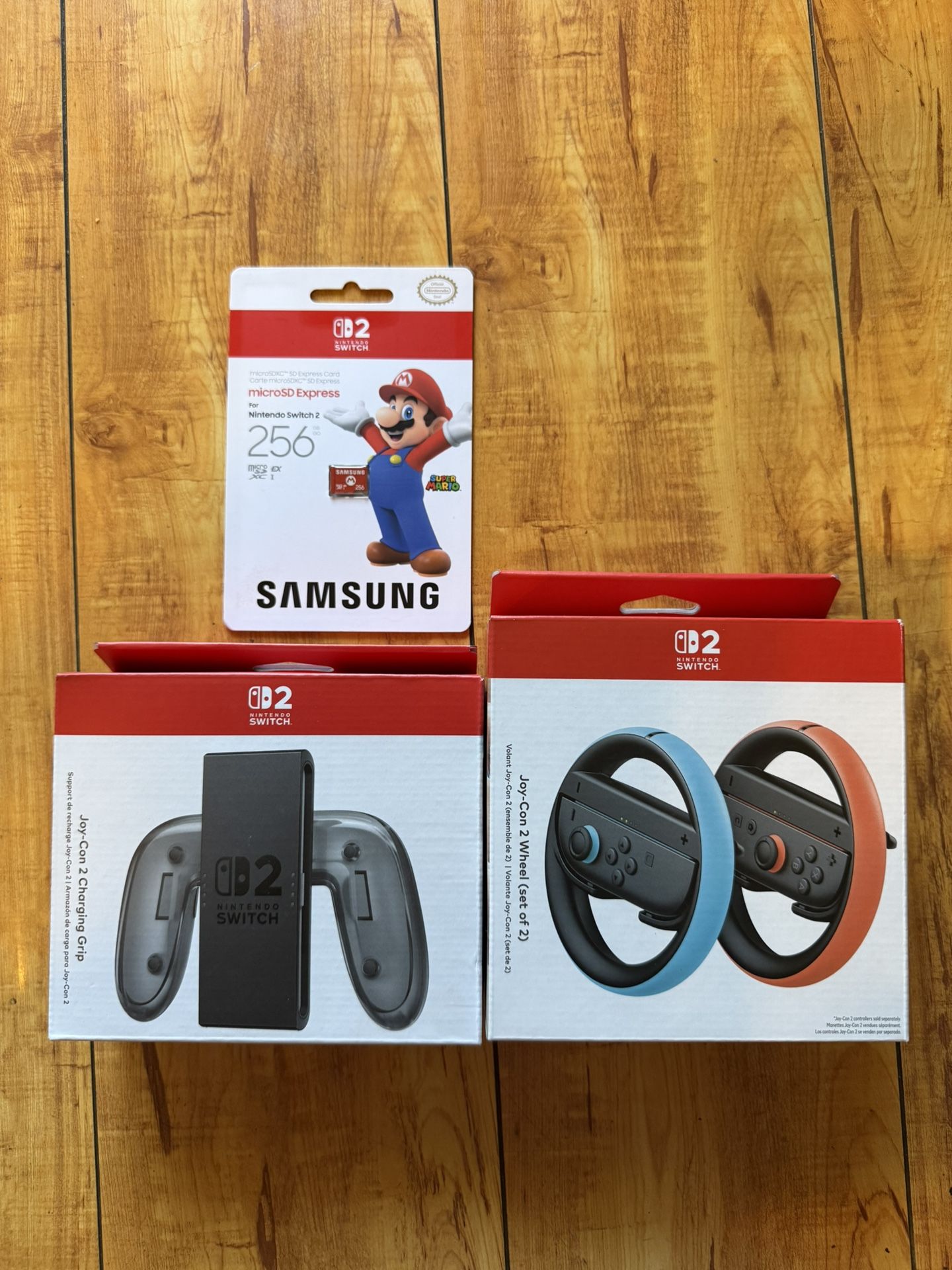 Nintedo Switch 2 Accessories