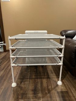 Hamilton Beach Garment Drying Station