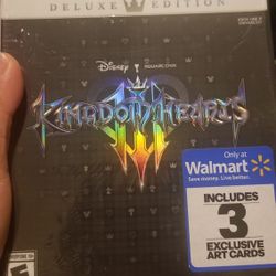 BRAND NEW XBOX ONE: DISNEY: KINGDOM HEARTS DELUXE EDITION