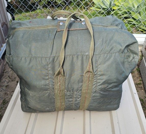 Bag of Life Vests & Preservers