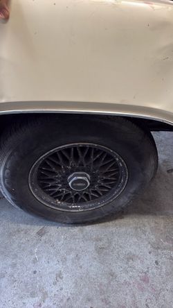 Ford / Lincoln Wheel - Tires ( 5x4.5 )