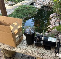 Pool pump