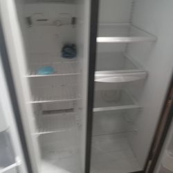 Ge fridge