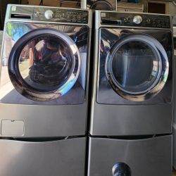 Nice Front Load Washer And Dryer Matching Set 